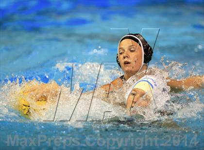 Thumbnail 1 in Carlsbad vs. Granite Hills (CIF SDS D1 Final) photogallery.