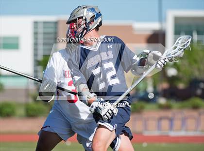 Thumbnail 1 in Regis Jesuit vs. Columbine (CHSAA 5A Semifinal) photogallery.