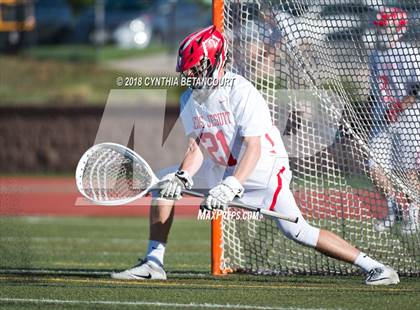 Thumbnail 3 in Regis Jesuit vs. Columbine (CHSAA 5A Semifinal) photogallery.