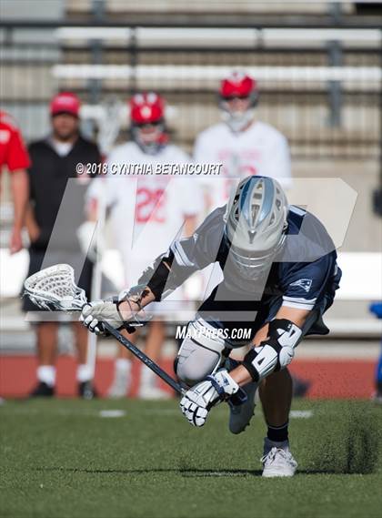 Thumbnail 2 in Regis Jesuit vs. Columbine (CHSAA 5A Semifinal) photogallery.
