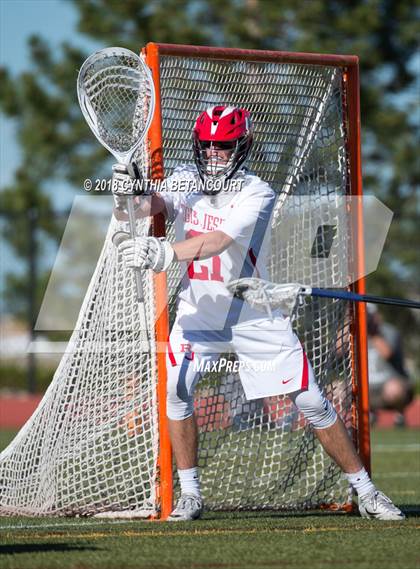 Thumbnail 1 in Regis Jesuit vs. Columbine (CHSAA 5A Semifinal) photogallery.