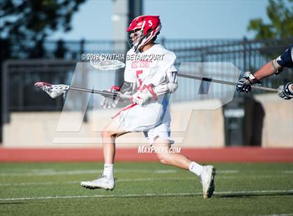 Thumbnail 2 in Regis Jesuit vs. Columbine (CHSAA 5A Semifinal) photogallery.