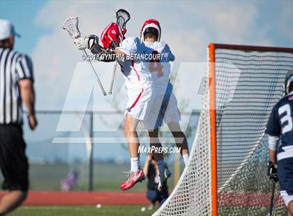 Thumbnail 1 in Regis Jesuit vs. Columbine (CHSAA 5A Semifinal) photogallery.