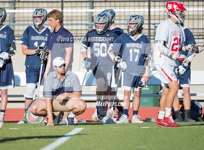 Thumbnail 2 in Regis Jesuit vs. Columbine (CHSAA 5A Semifinal) photogallery.