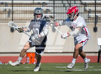 Thumbnail 3 in Regis Jesuit vs. Columbine (CHSAA 5A Semifinal) photogallery.