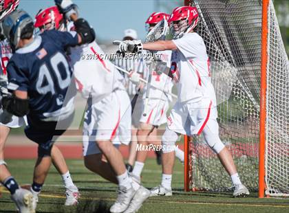 Thumbnail 1 in Regis Jesuit vs. Columbine (CHSAA 5A Semifinal) photogallery.