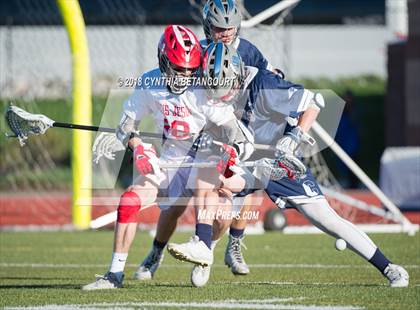Thumbnail 2 in Regis Jesuit vs. Columbine (CHSAA 5A Semifinal) photogallery.