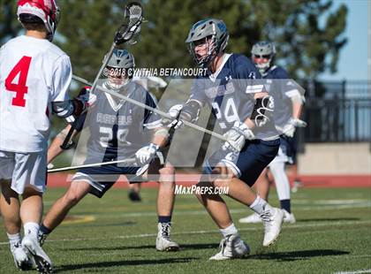 Thumbnail 2 in Regis Jesuit vs. Columbine (CHSAA 5A Semifinal) photogallery.