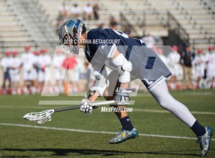 Thumbnail 1 in Regis Jesuit vs. Columbine (CHSAA 5A Semifinal) photogallery.