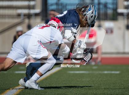 Thumbnail 2 in Regis Jesuit vs. Columbine (CHSAA 5A Semifinal) photogallery.