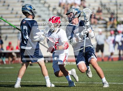 Thumbnail 1 in Regis Jesuit vs. Columbine (CHSAA 5A Semifinal) photogallery.