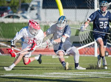 Thumbnail 1 in Regis Jesuit vs. Columbine (CHSAA 5A Semifinal) photogallery.