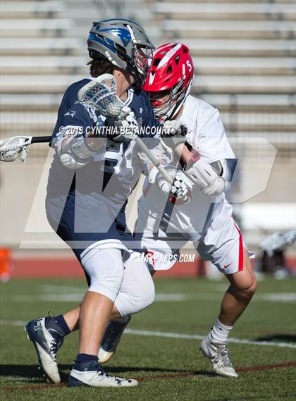 Thumbnail 2 in Regis Jesuit vs. Columbine (CHSAA 5A Semifinal) photogallery.