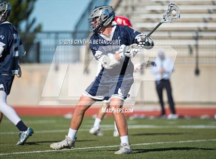 Thumbnail 2 in Regis Jesuit vs. Columbine (CHSAA 5A Semifinal) photogallery.