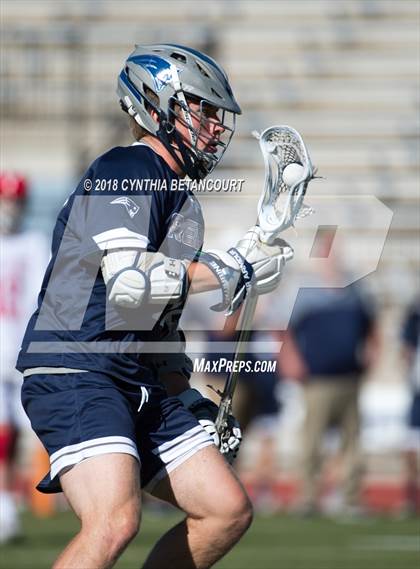 Thumbnail 2 in Regis Jesuit vs. Columbine (CHSAA 5A Semifinal) photogallery.