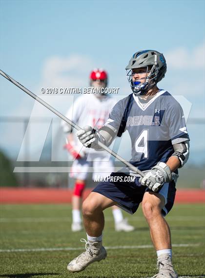 Thumbnail 1 in Regis Jesuit vs. Columbine (CHSAA 5A Semifinal) photogallery.