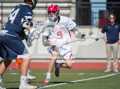 Thumbnail 3 in Regis Jesuit vs. Columbine (CHSAA 5A Semifinal) photogallery.
