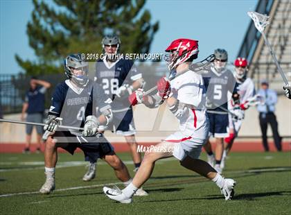 Thumbnail 1 in Regis Jesuit vs. Columbine (CHSAA 5A Semifinal) photogallery.