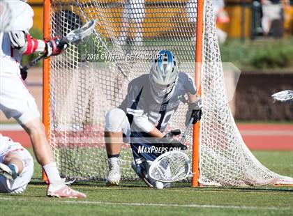 Thumbnail 3 in Regis Jesuit vs. Columbine (CHSAA 5A Semifinal) photogallery.