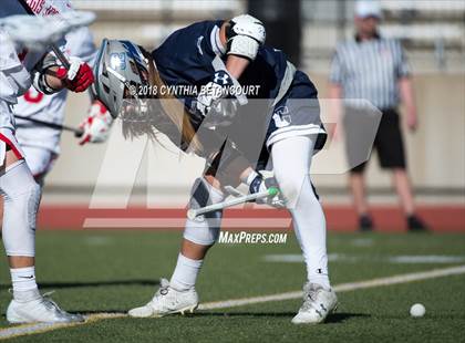 Thumbnail 1 in Regis Jesuit vs. Columbine (CHSAA 5A Semifinal) photogallery.