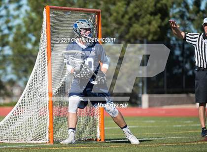 Thumbnail 2 in Regis Jesuit vs. Columbine (CHSAA 5A Semifinal) photogallery.