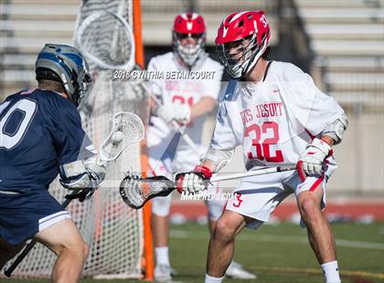 Thumbnail 2 in Regis Jesuit vs. Columbine (CHSAA 5A Semifinal) photogallery.