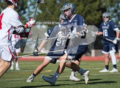 Thumbnail 3 in Regis Jesuit vs. Columbine (CHSAA 5A Semifinal) photogallery.