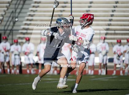 Thumbnail 1 in Regis Jesuit vs. Columbine (CHSAA 5A Semifinal) photogallery.