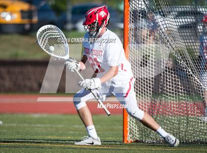 Thumbnail 1 in Regis Jesuit vs. Columbine (CHSAA 5A Semifinal) photogallery.