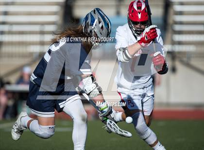Thumbnail 2 in Regis Jesuit vs. Columbine (CHSAA 5A Semifinal) photogallery.