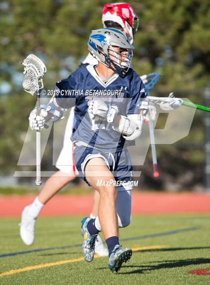 Thumbnail 2 in Regis Jesuit vs. Columbine (CHSAA 5A Semifinal) photogallery.