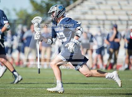Thumbnail 2 in Regis Jesuit vs. Columbine (CHSAA 5A Semifinal) photogallery.