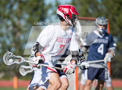 Thumbnail 1 in Regis Jesuit vs. Columbine (CHSAA 5A Semifinal) photogallery.