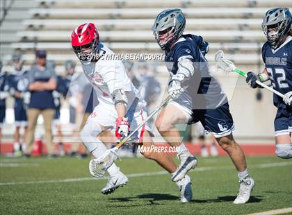 Thumbnail 2 in Regis Jesuit vs. Columbine (CHSAA 5A Semifinal) photogallery.