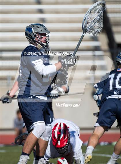 Thumbnail 1 in Regis Jesuit vs. Columbine (CHSAA 5A Semifinal) photogallery.