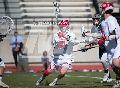Thumbnail 1 in Regis Jesuit vs. Columbine (CHSAA 5A Semifinal) photogallery.