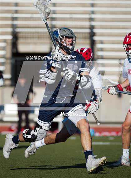 Thumbnail 2 in Regis Jesuit vs. Columbine (CHSAA 5A Semifinal) photogallery.