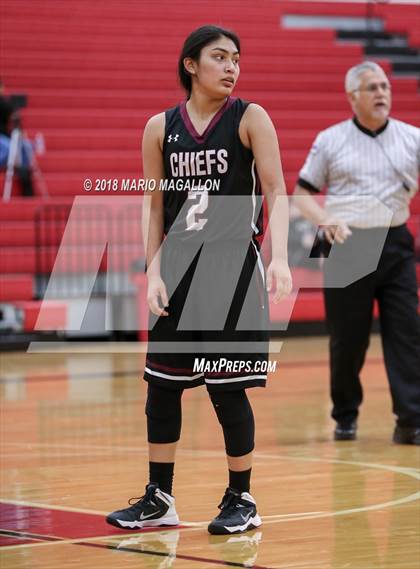 Thumbnail 3 in Donna North vs. Palmview photogallery.