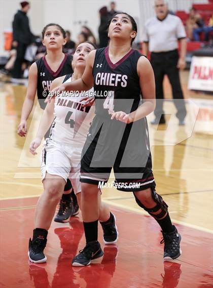 Thumbnail 3 in Donna North vs. Palmview photogallery.