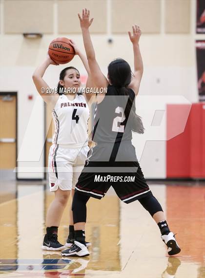 Thumbnail 2 in Donna North vs. Palmview photogallery.