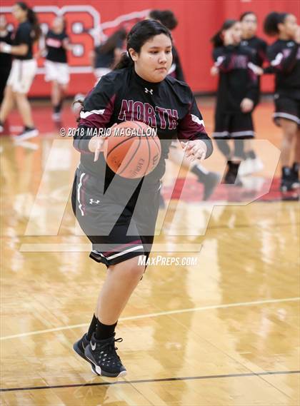 Thumbnail 2 in Donna North vs. Palmview photogallery.