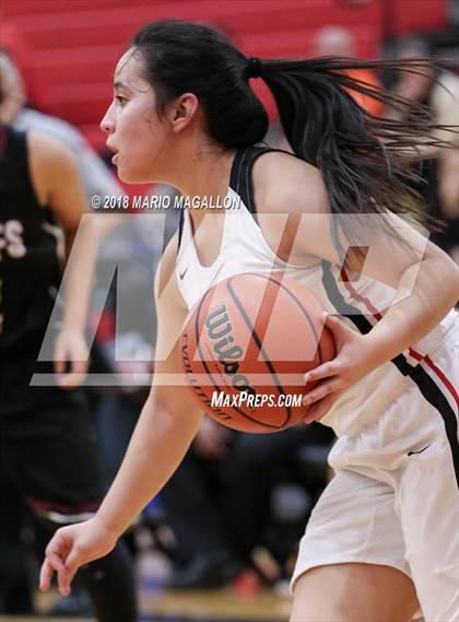 Thumbnail 2 in Donna North vs. Palmview photogallery.