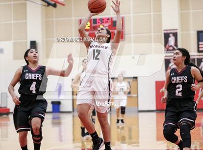 Thumbnail 2 in Donna North vs. Palmview photogallery.
