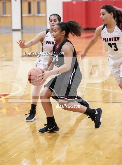 Thumbnail 3 in Donna North vs. Palmview photogallery.