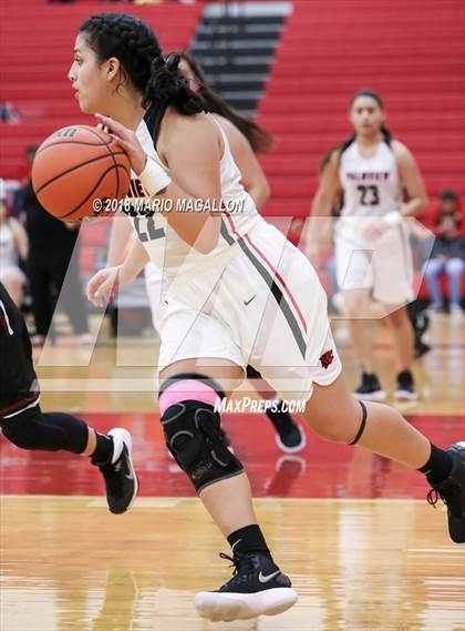 Thumbnail 3 in Donna North vs. Palmview photogallery.