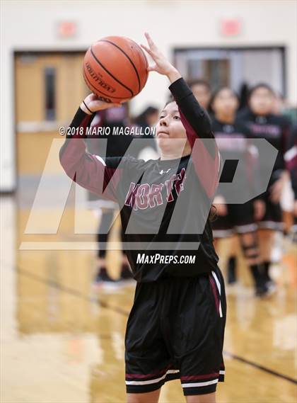 Thumbnail 1 in Donna North vs. Palmview photogallery.
