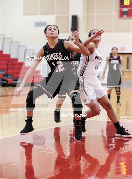Thumbnail 3 in Donna North vs. Palmview photogallery.