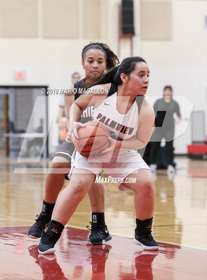 Thumbnail 2 in Donna North vs. Palmview photogallery.