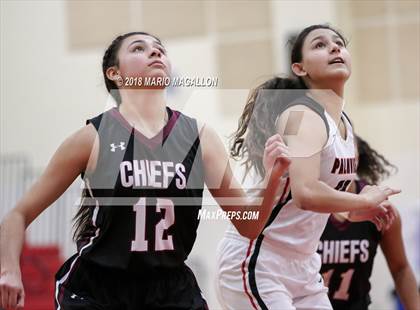 Thumbnail 3 in Donna North vs. Palmview photogallery.