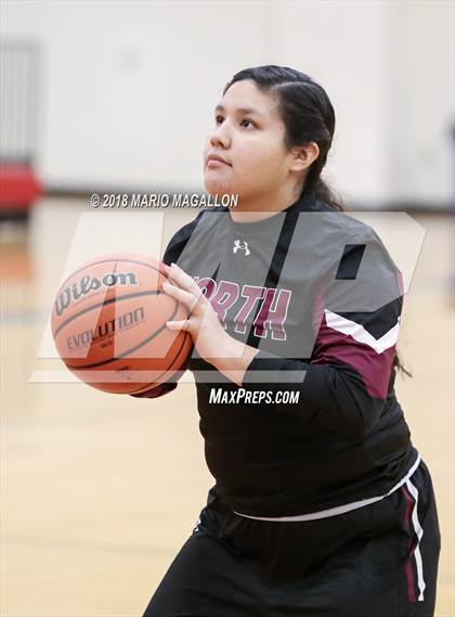 Thumbnail 3 in Donna North vs. Palmview photogallery.